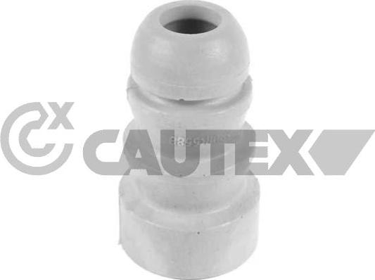 Cautex 750387 - Отбойник, демпфер амортизатора autosila-amz.com