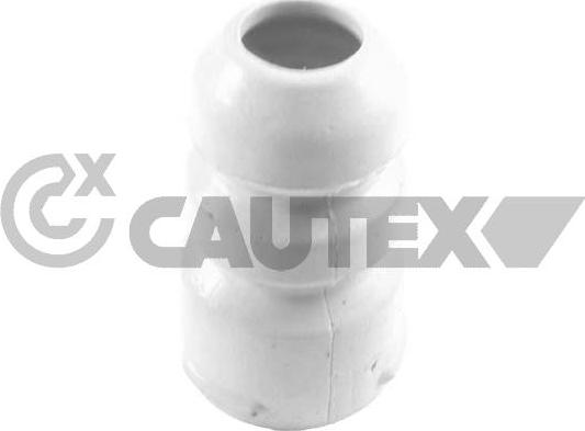 Cautex 750290 - Отбойник, демпфер амортизатора autosila-amz.com