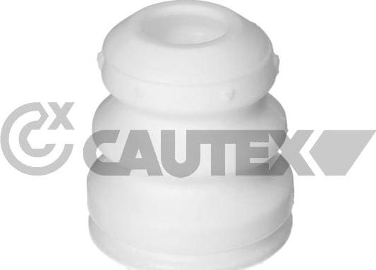 Cautex 750258 - Отбойник, демпфер амортизатора autosila-amz.com