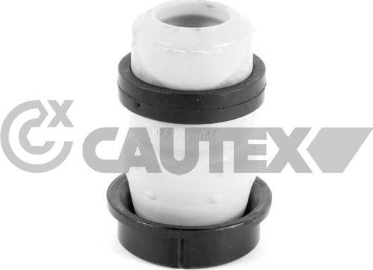 Cautex 750209 - Отбойник, демпфер амортизатора autosila-amz.com