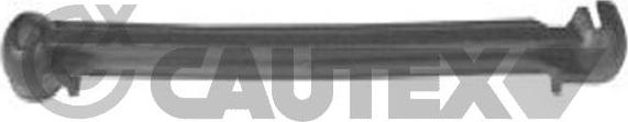 Cautex 750208 - Шток вилки переключения передач autosila-amz.com