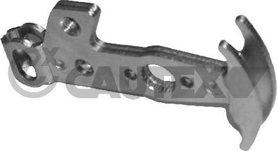 Cautex 750207 - Ремкомплект, рычаг переключения передач autosila-amz.com