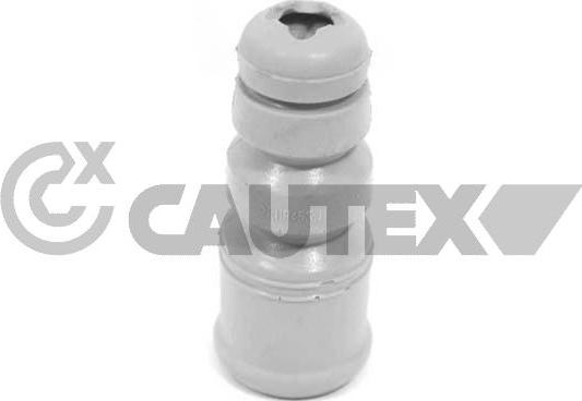 Cautex 750214 - Отбойник, демпфер амортизатора autosila-amz.com