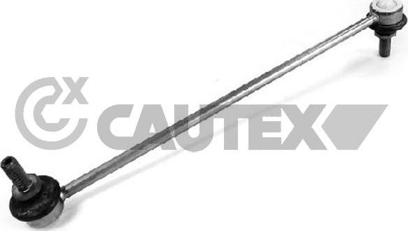Cautex 750216 - Тяга / стойка, стабилизатор autosila-amz.com