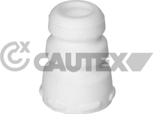 Cautex 750289 - Отбойник, демпфер амортизатора autosila-amz.com