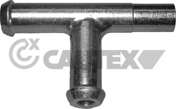 Cautex 750281 - Трубка охлаждающей жидкости autosila-amz.com