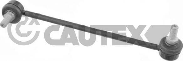 Cautex 750230 - Тяга / стойка, стабилизатор autosila-amz.com