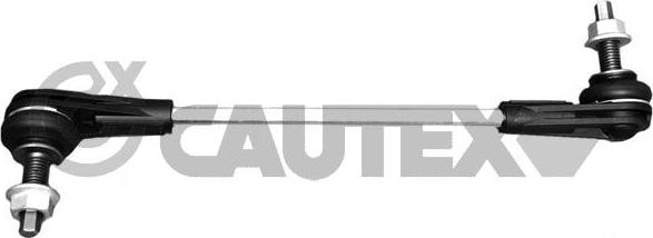 Cautex 750232 - Тяга / стойка, стабилизатор autosila-amz.com