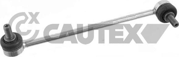Cautex 750229 - Тяга / стойка, стабилизатор autosila-amz.com