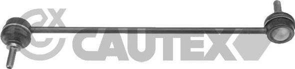Cautex 750220 - Тяга / стойка, стабилизатор autosila-amz.com