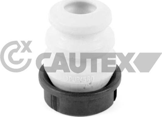 Cautex 750279 - Отбойник, демпфер амортизатора autosila-amz.com