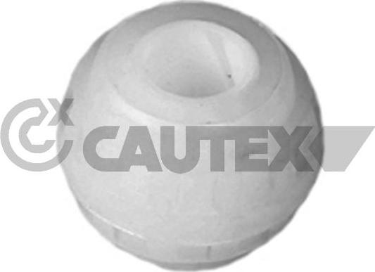 Cautex 750773 - Шаровая головка, система тяг и рычагов autosila-amz.com