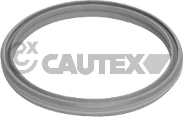 Cautex 751989 - Уплотнительное кольцо, компрессор autosila-amz.com
