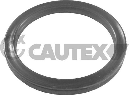 Cautex 751987 - Прокладка, трубопровод охлаждающей жидкости autosila-amz.com