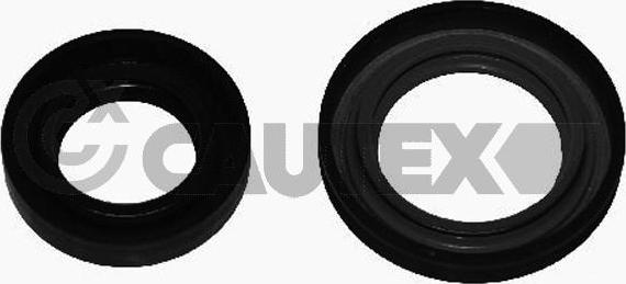 Cautex 751924 - Уплотняющее кольцо, дифференциал autosila-amz.com
