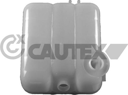 Cautex 751099 - Компенсационный бак, охлаждающая жидкость autosila-amz.com