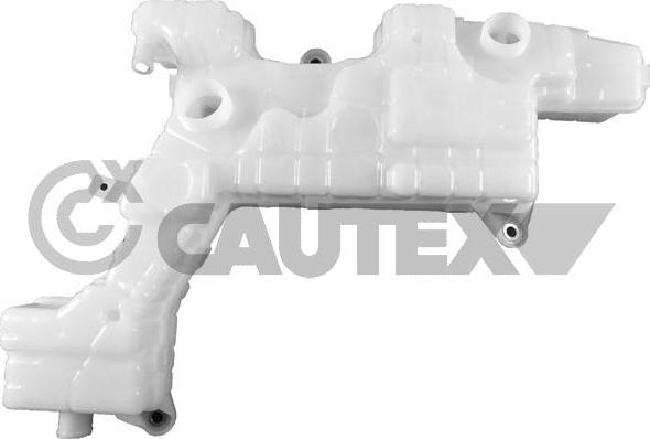 Cautex 751081 - Компенсационный бак, охлаждающая жидкость autosila-amz.com