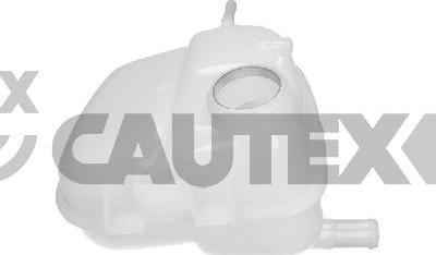 Cautex 751162 - Компенсационный бак, охлаждающая жидкость autosila-amz.com