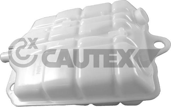 Cautex 751132 - Компенсационный бак, охлаждающая жидкость autosila-amz.com