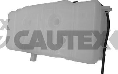 Cautex 751127 - Компенсационный бак, охлаждающая жидкость autosila-amz.com