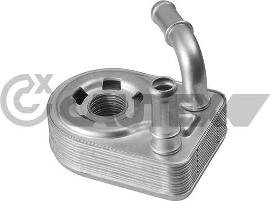 Cautex 751784 - Масляный радиатор, двигательное масло autosila-amz.com