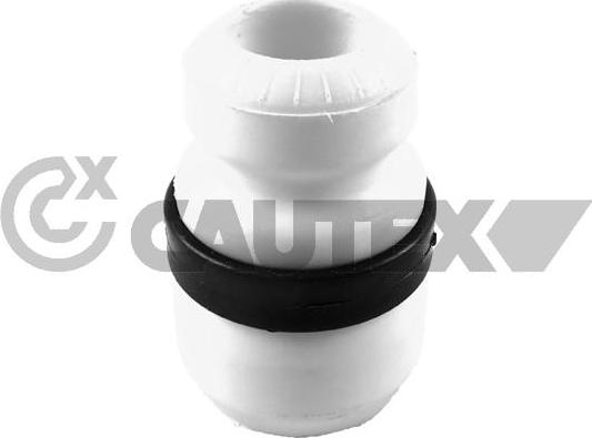 Cautex 758984 - Отбойник, демпфер амортизатора autosila-amz.com