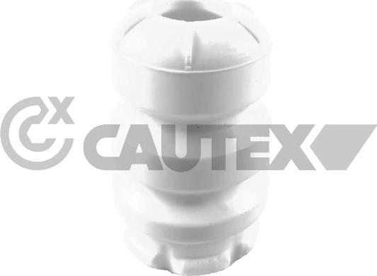 Cautex 758979 - Отбойник, демпфер амортизатора autosila-amz.com