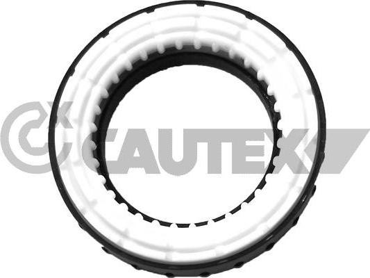 Cautex 758973 - Подшипник качения, опора стойки амортизатора autosila-amz.com