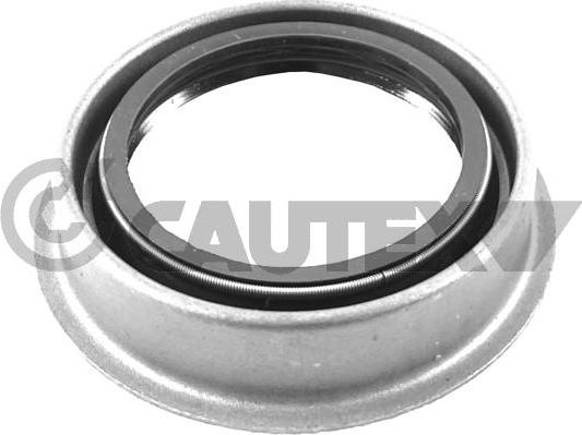 Cautex 758459 - Уплотняющее кольцо, дифференциал autosila-amz.com
