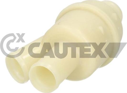 Cautex 758413 - Термостат охлаждающей жидкости / корпус autosila-amz.com