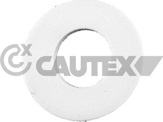 Cautex 758593 - Опора стойки амортизатора, подушка autosila-amz.com