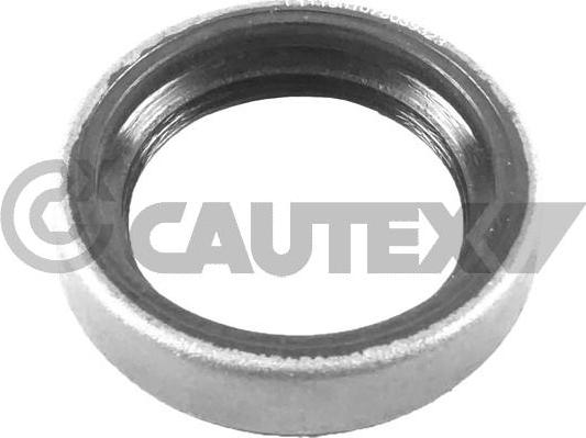 Cautex 758541 - Уплотняющее кольцо, ступенчатая коробка передач autosila-amz.com
