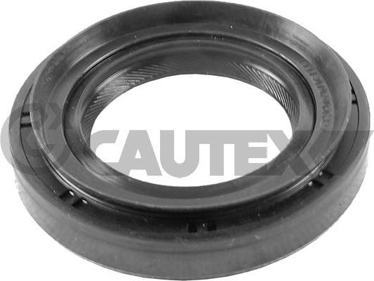 Cautex 758542 - Уплотняющее кольцо, ступенчатая коробка передач autosila-amz.com