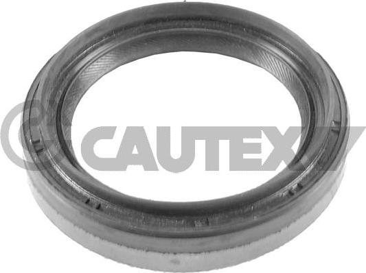 Cautex 758565 - Уплотняющее кольцо, ступенчатая коробка передач autosila-amz.com