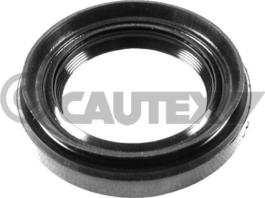 Cautex 758568 - Уплотняющее кольцо, ступенчатая коробка передач autosila-amz.com