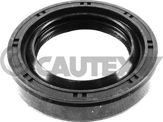 Cautex 758587 - Уплотняющее кольцо, ступенчатая коробка передач autosila-amz.com