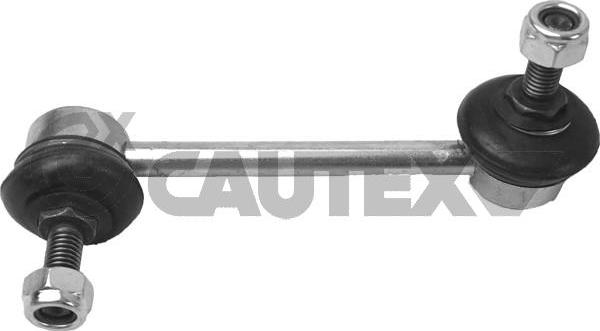 Cautex 758693 - Тяга / стойка, стабилизатор autosila-amz.com