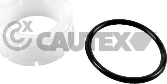 Cautex 758640 - Втулка, шток вилки переключения передач autosila-amz.com