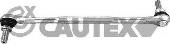 Cautex 758712 - Тяга / стойка, стабилизатор autosila-amz.com
