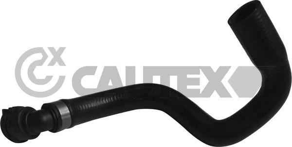 Cautex 753948 - Шланг радиатора autosila-amz.com