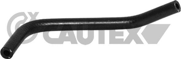Cautex 753677 - Шланг радиатора autosila-amz.com