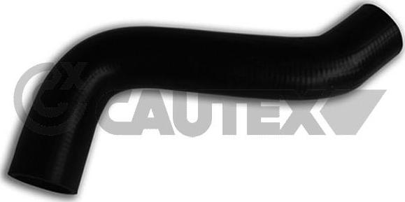Cautex 753294 - Шланг радиатора autosila-amz.com