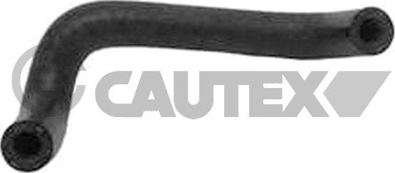 Cautex 752687 - Трубка, нагнетание воздуха autosila-amz.com