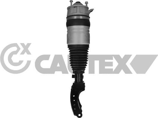 Cautex 752046 - Опора пневматической рессоры autosila-amz.com