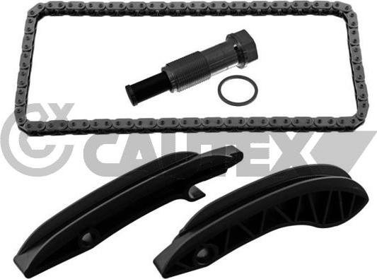 Cautex 752053 - Комплект цепи привода распредвала autosila-amz.com