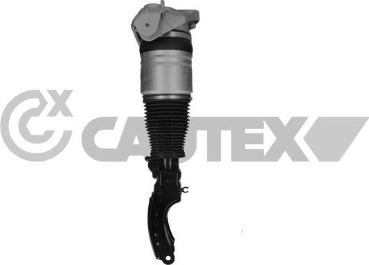 Cautex 752019 - Опора пневматической рессоры autosila-amz.com