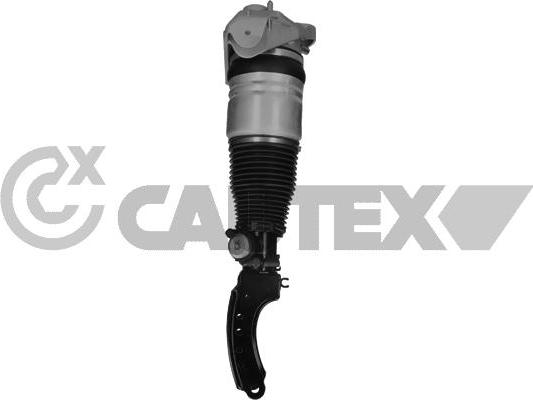 Cautex 752016 - Опора пневматической рессоры autosila-amz.com