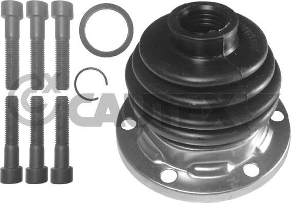 Cautex 752176 - Пыльник, приводной вал autosila-amz.com