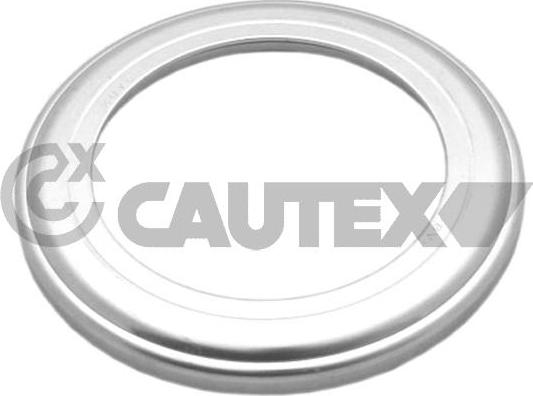 Cautex 752172 - Подшипник качения, опора стойки амортизатора autosila-amz.com