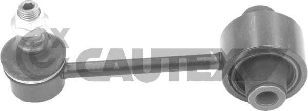 Cautex 757592 - Тяга / стойка, стабилизатор autosila-amz.com